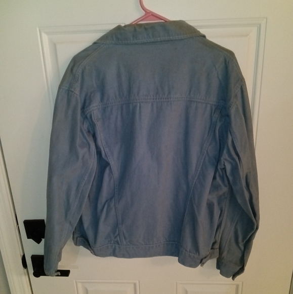 KMART Jackets & Coats Vintage Kmart Sportswear Denim Jacket Poshmark